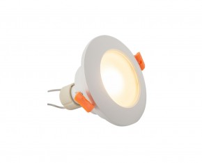 DK3016-WH Встраиваемый светильник влагозащ., IP 65, 50 Вт, GU10, белый, алюминий в Заречном - zarechnyy.ok-mebel.com | фото 3