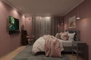 DK3021-CM Встраиваемый светильник, IP 20, 10 Вт, GU5.3, LED, серый, пластик в Заречном - zarechnyy.ok-mebel.com | фото 6