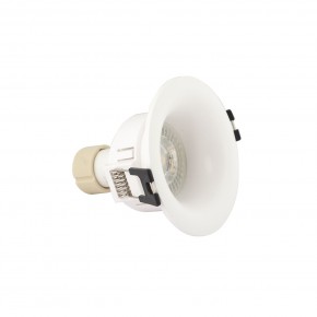 DK3024-WH Встраиваемый светильник, IP 20, 10 Вт, GU5.3, LED, белый, пластик в Заречном - zarechnyy.ok-mebel.com | фото 6