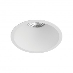 DK3026-WH Встраиваемый светильник, IP 20, 10 Вт, GU5.3, LED, белый, пластик в Заречном - zarechnyy.ok-mebel.com | фото