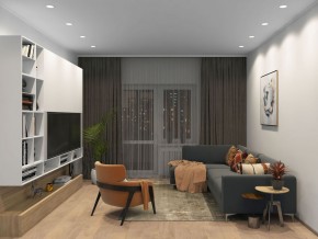 DK3026-WH Встраиваемый светильник, IP 20, 10 Вт, GU5.3, LED, белый, пластик в Заречном - zarechnyy.ok-mebel.com | фото 6