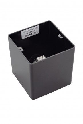 DK3030-BK Светильник накладной IP 20, 10 Вт, GU5.3, LED, черный, пластик в Заречном - zarechnyy.ok-mebel.com | фото 2