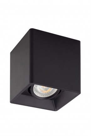 DK3030-BK Светильник накладной IP 20, 10 Вт, GU5.3, LED, черный, пластик в Заречном - zarechnyy.ok-mebel.com | фото 3
