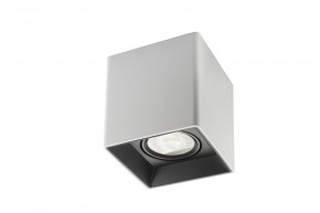DK3030-WB Светильник накладной IP 20, 10 Вт, GU5.3, LED, белый/черный, пластик в Заречном - zarechnyy.ok-mebel.com | фото 4
