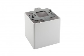 DK3030-WB Светильник накладной IP 20, 10 Вт, GU5.3, LED, белый/черный, пластик в Заречном - zarechnyy.ok-mebel.com | фото 5
