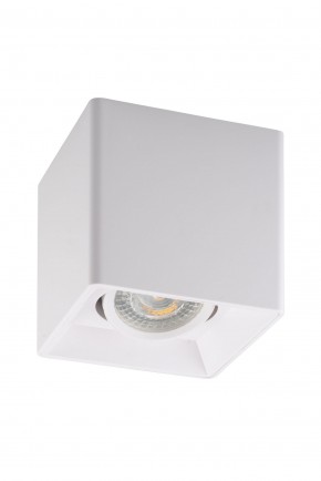 DK3030-WH Светильник накладной IP 20, 10 Вт, GU5.3, LED, белый, пластик в Заречном - zarechnyy.ok-mebel.com | фото 2
