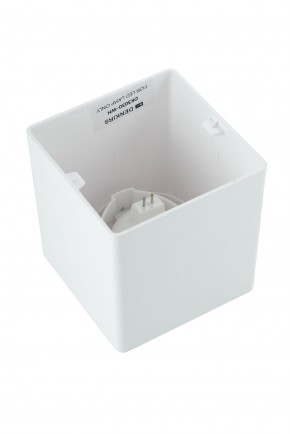DK3030-WH Светильник накладной IP 20, 10 Вт, GU5.3, LED, белый, пластик в Заречном - zarechnyy.ok-mebel.com | фото 3