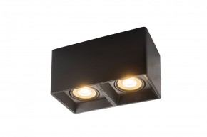 DK3035-BK Светильник накладной IP 20, 10 Вт, GU5.3, LED, черный, пластик в Заречном - zarechnyy.ok-mebel.com | фото 3