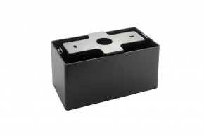 DK3035-BK Светильник накладной IP 20, 10 Вт, GU5.3, LED, черный, пластик в Заречном - zarechnyy.ok-mebel.com | фото 5