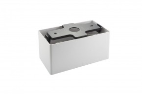 DK3035-WB Светильник накладной IP 20, 10 Вт, GU5.3, LED, белый/черный, пластик в Заречном - zarechnyy.ok-mebel.com | фото 5