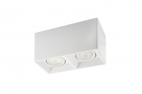 DK3035-WH Светильник накладной IP 20, 10 Вт, GU5.3, LED, белый, пластик в Заречном - zarechnyy.ok-mebel.com | фото 3