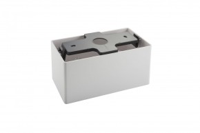 DK3035-WH Светильник накладной IP 20, 10 Вт, GU5.3, LED, белый, пластик в Заречном - zarechnyy.ok-mebel.com | фото 5