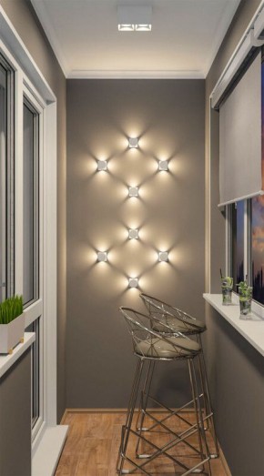 DK3035-WH Светильник накладной IP 20, 10 Вт, GU5.3, LED, белый, пластик в Заречном - zarechnyy.ok-mebel.com | фото 8