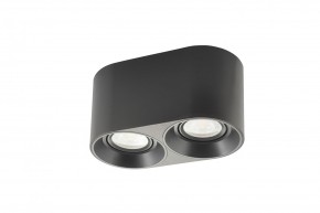 DK3036-BK Светильник накладной IP 20, 10 Вт, GU5.3, LED, черный, пластик в Заречном - zarechnyy.ok-mebel.com | фото 4
