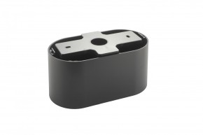 DK3036-BK Светильник накладной IP 20, 10 Вт, GU5.3, LED, черный, пластик в Заречном - zarechnyy.ok-mebel.com | фото 5