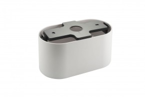 DK3036-WH Светильник накладной IP 20, 10 Вт, GU5.3, LED, белый, пластик в Заречном - zarechnyy.ok-mebel.com | фото 5