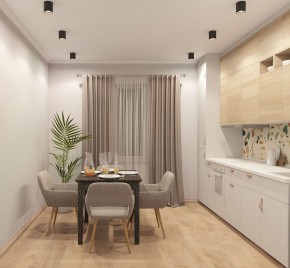 DK3040-BK Светильник накладной IP 20, 10 Вт, GU5.3, LED, черный, пластик в Заречном - zarechnyy.ok-mebel.com | фото 4