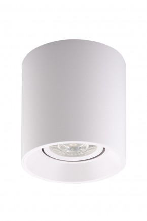 DK3040-WH Светильник накладной IP 20, 10 Вт, GU5.3, LED, белый, пластик в Заречном - zarechnyy.ok-mebel.com | фото