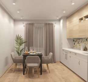 DK3040-WH Светильник накладной IP 20, 10 Вт, GU5.3, LED, белый, пластик в Заречном - zarechnyy.ok-mebel.com | фото 4