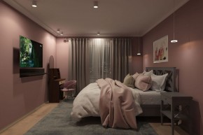 DK3040-WH Светильник накладной IP 20, 10 Вт, GU5.3, LED, белый, пластик в Заречном - zarechnyy.ok-mebel.com | фото 5