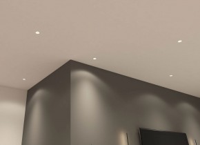DK3055-WH Встраиваемый светильник, IP 20, 10 Вт, GU5.3, LED, белый, пластик в Заречном - zarechnyy.ok-mebel.com | фото 5