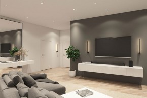 DK3055-WH Встраиваемый светильник, IP 20, 10 Вт, GU5.3, LED, белый, пластик в Заречном - zarechnyy.ok-mebel.com | фото 7