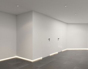 DK3057-WH Встраиваемый светильник под шпатлевку, IP20, до 15 Вт, LED, GU5,3, белый, пластик в Заречном - zarechnyy.ok-mebel.com | фото 5