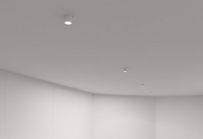 DK3057-WH Встраиваемый светильник под шпатлевку, IP20, до 15 Вт, LED, GU5,3, белый, пластик в Заречном - zarechnyy.ok-mebel.com | фото 6