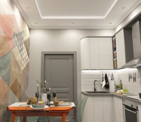 DK3061-WBR Встраиваемый светильник, IP 20, 10 Вт, GU5.3, LED, белый/бронзовый, пластик в Заречном - zarechnyy.ok-mebel.com | фото 5
