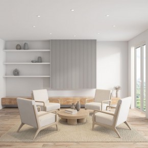 DK3061-WH Встраиваемый светильник, IP 20, 10 Вт, GU5.3, LED, белый/белый, пластик в Заречном - zarechnyy.ok-mebel.com | фото 3