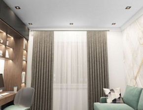 DK3071-BBR Встраиваемый светильник, IP 20, 10 Вт, GU5.3, LED, черный/бронзовый, пластик в Заречном - zarechnyy.ok-mebel.com | фото 3