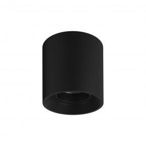DK3090-BK Светильник накладной IP 20, 10 Вт, GU5.3, LED, черный/черный, пластик в Заречном - zarechnyy.ok-mebel.com | фото 4