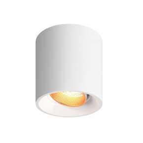 DK3090-WBR Светильник накладной, IP 20, 10 Вт, GU5.3, LED, белый/бронзовый, пластик в Заречном - zarechnyy.ok-mebel.com | фото