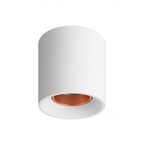 DK3090-WBR Светильник накладной, IP 20, 10 Вт, GU5.3, LED, белый/бронзовый, пластик в Заречном - zarechnyy.ok-mebel.com | фото 2