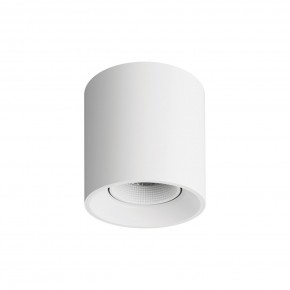 DK3090-WH Светильник накладной IP 20, 10 Вт, GU5.3, LED, белый/белый, пластик в Заречном - zarechnyy.ok-mebel.com | фото 4