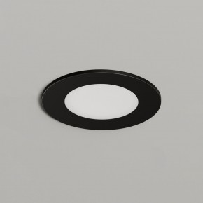 DK3101-BK Встраиваемый влагозащищенный светильник, IP65, до 10 Вт, LED, GU5,3, черный в Заречном - zarechnyy.ok-mebel.com | фото 2