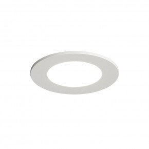 DK3101-WH Встраиваемый влагозащищенный светильник, IP65, до 10 Вт, LED, GU5,3, белый в Заречном - zarechnyy.ok-mebel.com | фото 5