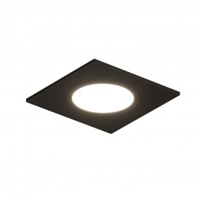 DK3102-BK Встраиваемый влагозащищенный светильник, IP65, до 10 Вт, LED, GU5,3, черный в Заречном - zarechnyy.ok-mebel.com | фото 4