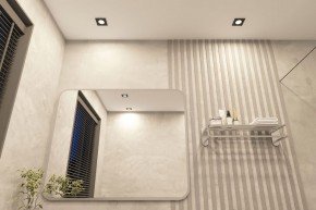 DK3102-BK Встраиваемый влагозащищенный светильник, IP65, до 10 Вт, LED, GU5,3, черный в Заречном - zarechnyy.ok-mebel.com | фото 6