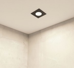DK3102-BK Встраиваемый влагозащищенный светильник, IP65, до 10 Вт, LED, GU5,3, черный в Заречном - zarechnyy.ok-mebel.com | фото 8