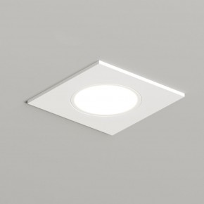 DK3102-WH Встраиваемый влагозащищенный светильник, IP65, до 10 Вт, LED, GU5,3, белый в Заречном - zarechnyy.ok-mebel.com | фото