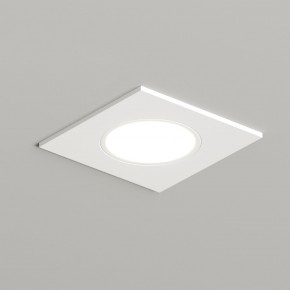 DK3102-WH Встраиваемый влагозащищенный светильник, IP65, до 10 Вт, LED, GU5,3, белый в Заречном - zarechnyy.ok-mebel.com | фото
