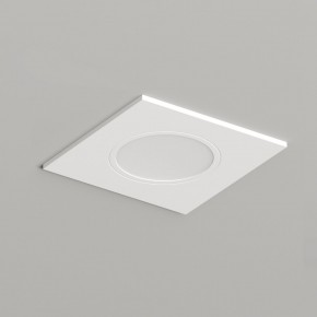 DK3102-WH Встраиваемый влагозащищенный светильник, IP65, до 10 Вт, LED, GU5,3, белый в Заречном - zarechnyy.ok-mebel.com | фото 2