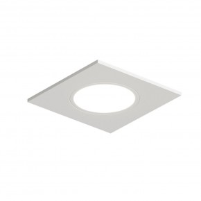DK3102-WH Встраиваемый влагозащищенный светильник, IP65, до 10 Вт, LED, GU5,3, белый в Заречном - zarechnyy.ok-mebel.com | фото 3