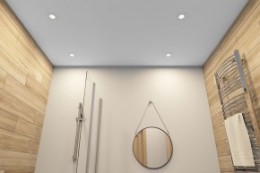 DK3102-WH Встраиваемый влагозащищенный светильник, IP65, до 10 Вт, LED, GU5,3, белый в Заречном - zarechnyy.ok-mebel.com | фото 6