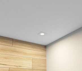 DK3102-WH Встраиваемый влагозащищенный светильник, IP65, до 10 Вт, LED, GU5,3, белый в Заречном - zarechnyy.ok-mebel.com | фото 7