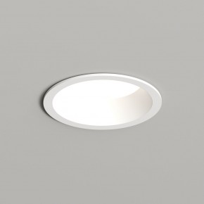 DK3103-WH Встраиваемый влагозащищенный светильник, IP 65, 10 Вт, GU5.3, LED, белый, пластик в Заречном - zarechnyy.ok-mebel.com | фото 7