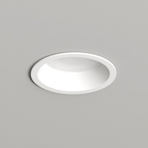 DK3103-WH Встраиваемый влагозащищенный светильник, IP 65, 10 Вт, GU5.3, LED, белый, пластик в Заречном - zarechnyy.ok-mebel.com | фото 8