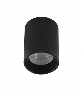 DK3110-BK Светильник накладной IP 20, 10 Вт, GU5.3, LED, черный, пластик в Заречном - zarechnyy.ok-mebel.com | фото