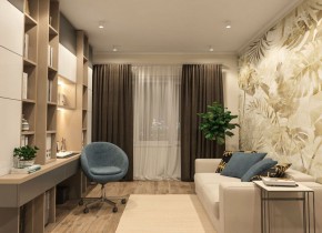 DK3110-WH Светильник накладной IP 20, 10 Вт, GU5.3, LED, белый, пластик в Заречном - zarechnyy.ok-mebel.com | фото 2
